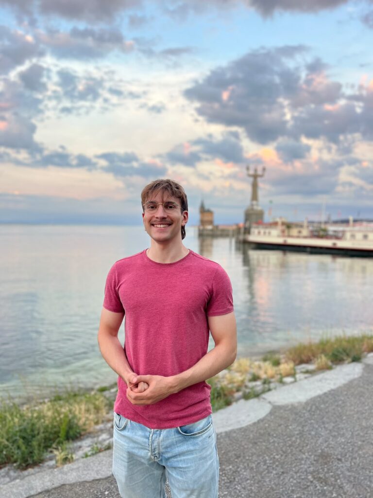 Profilbild von Luis Fitz